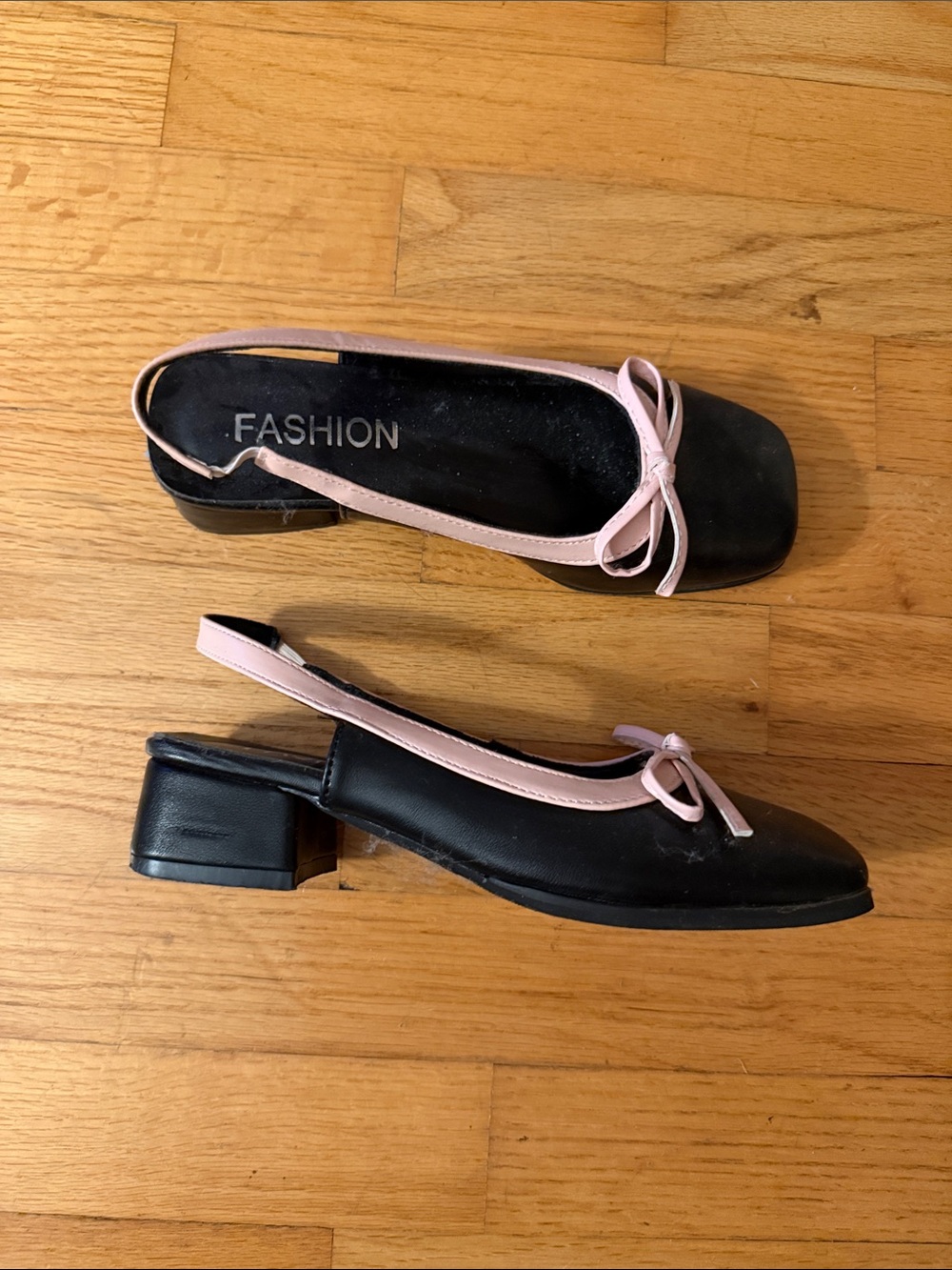Ballet flats - Picture 3 of 5